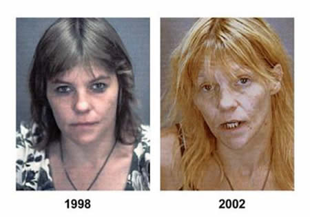 effect of drugs